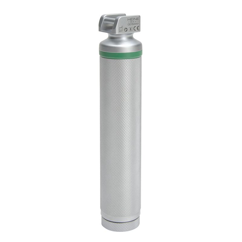 Standard F.O. Laryngoskopgriff 2,5 V LED