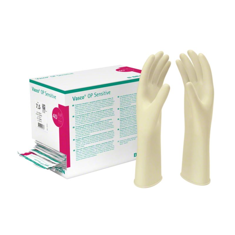 Vasco OP-Handschuhe Sensitiv