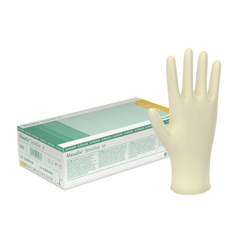 Manufix Sensitive U.-Handschuhe,