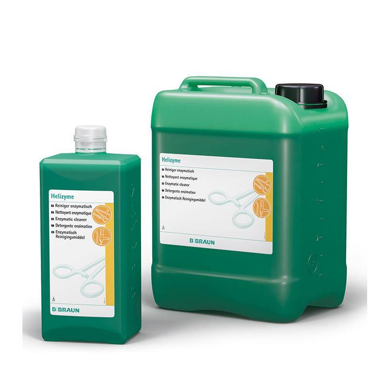 Helizyme 5 Ltr. Instrumentenreiniger