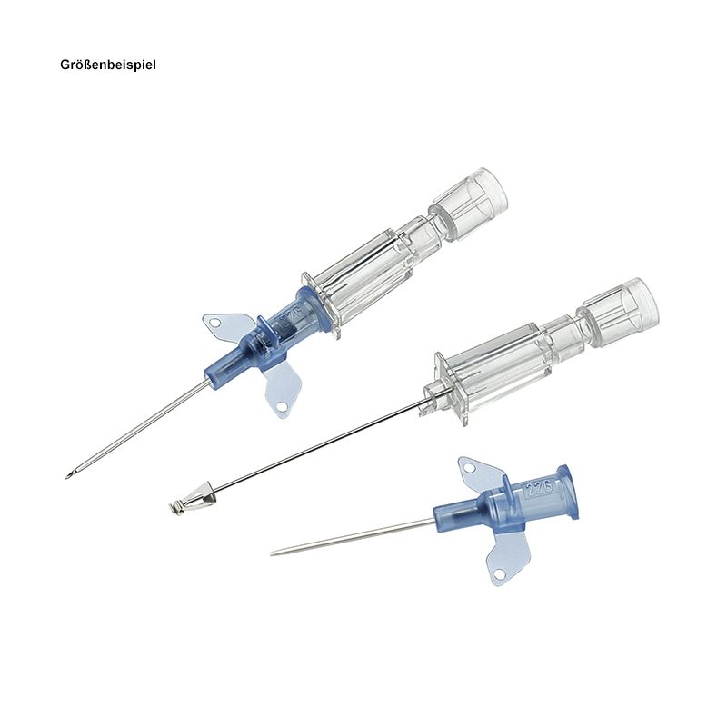 Introcan Safety-W Venenverweilkanüle