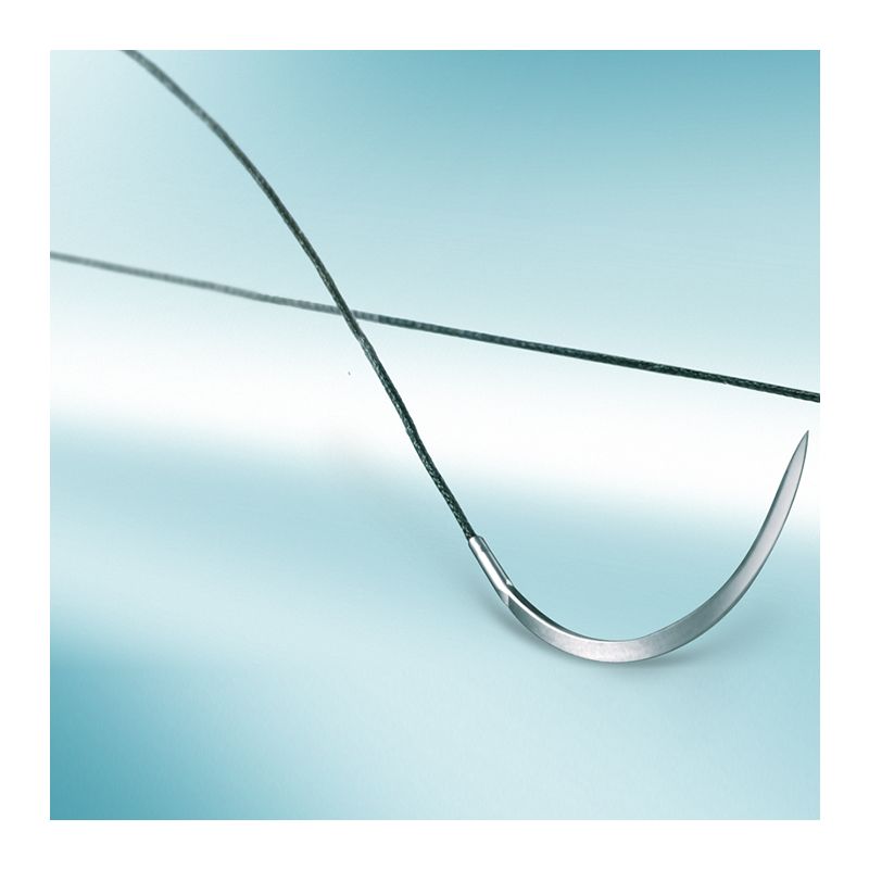 Silkam DR 12, 6/0=0,7 Nahtmaterial