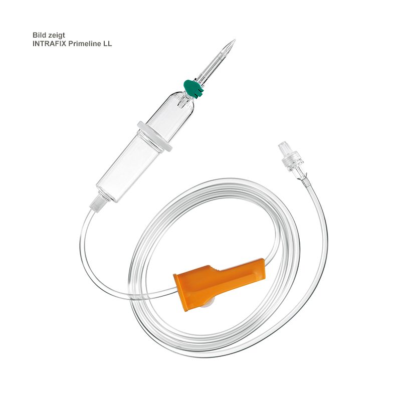 Intrafix Primeline Infusionsgeräte