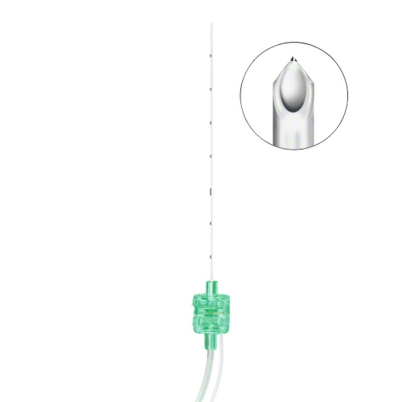 Stimuplex Kanüle D SH, 22 G x 3 1/8,"