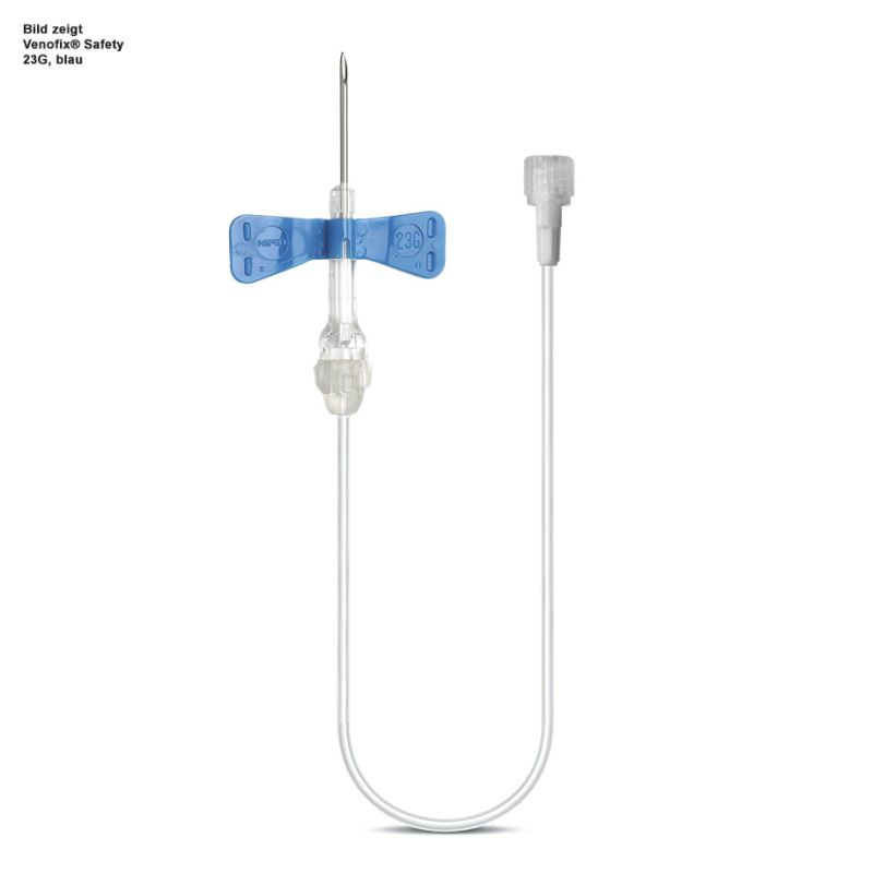 Venofix Safety Venenpunktionsbesteck 21G