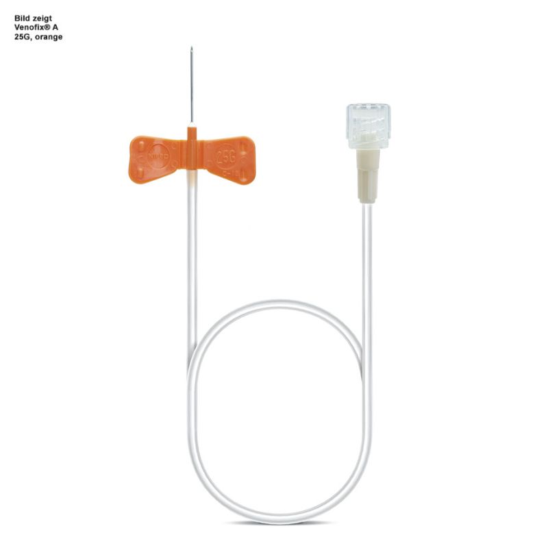 Venofix A Venenpunktionsbesteck 25G
