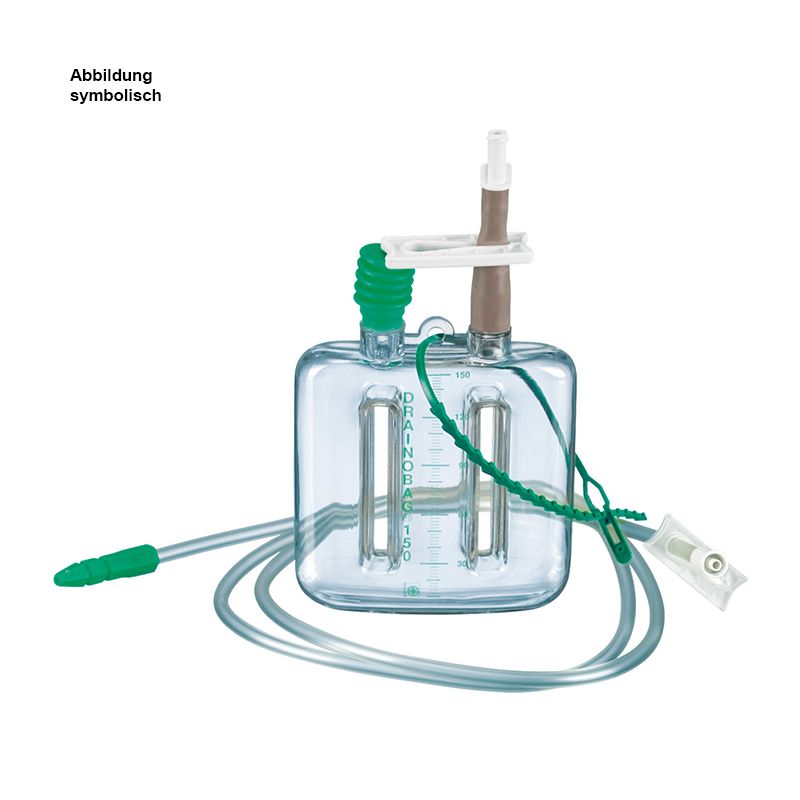 Drainobag 150 K Wunddrainage-System,