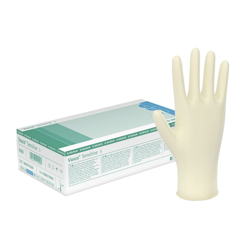 Vasco Sensitive Untersuchungshandschuhe