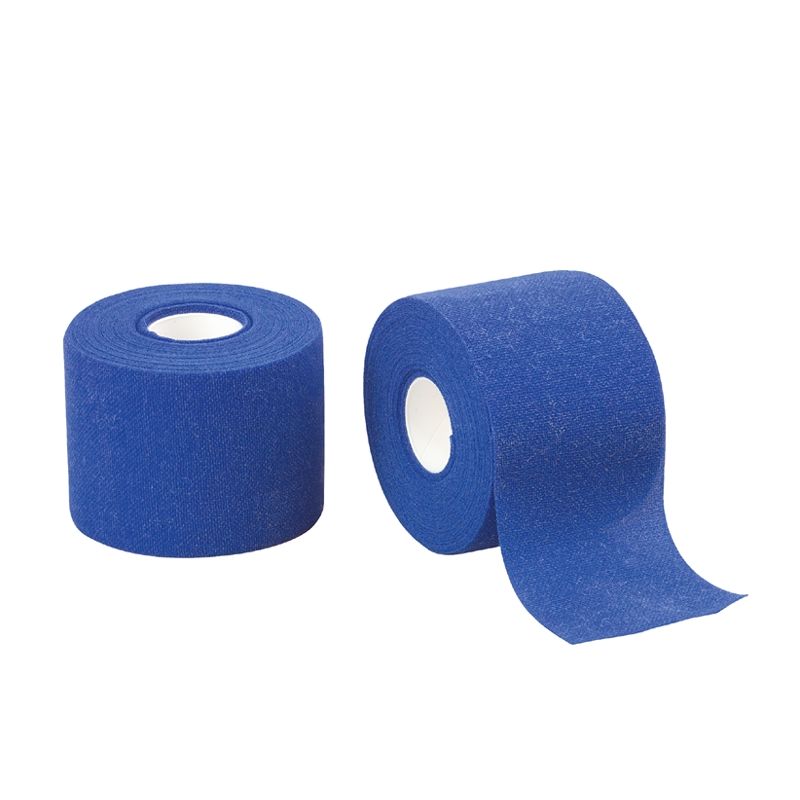 Askina Haft Color Fixierbinde blau