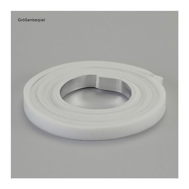 Alu-Band Nils, 3 m x 19 mm