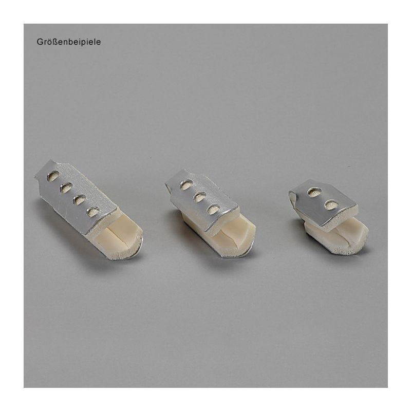 Fingerschiene Lara 90 mm,