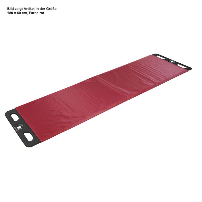 Alpha Rollboard Vision rot,