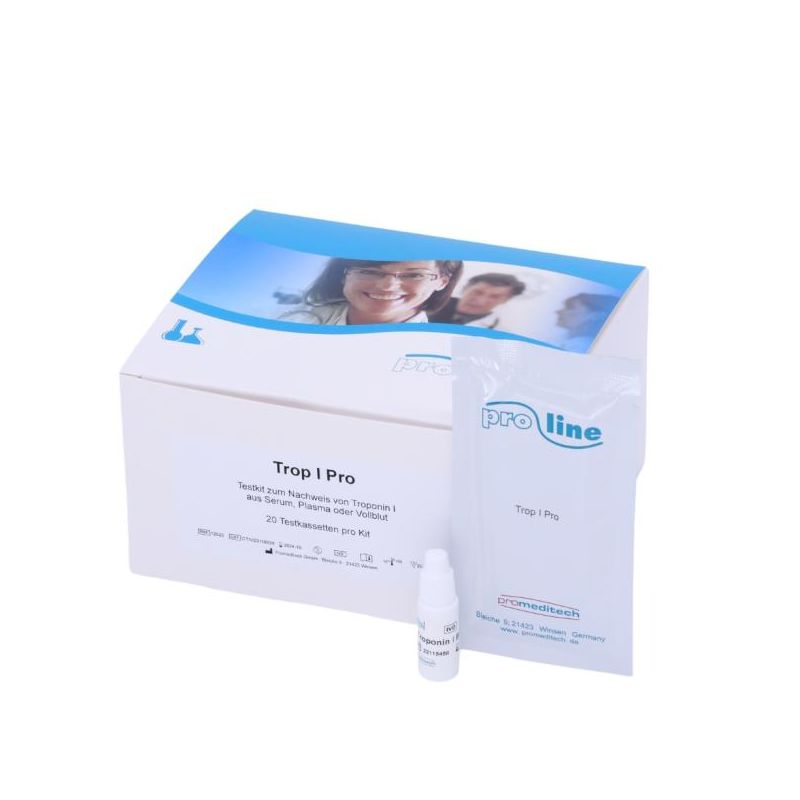 Proline Trop I Pro – 20 Teste