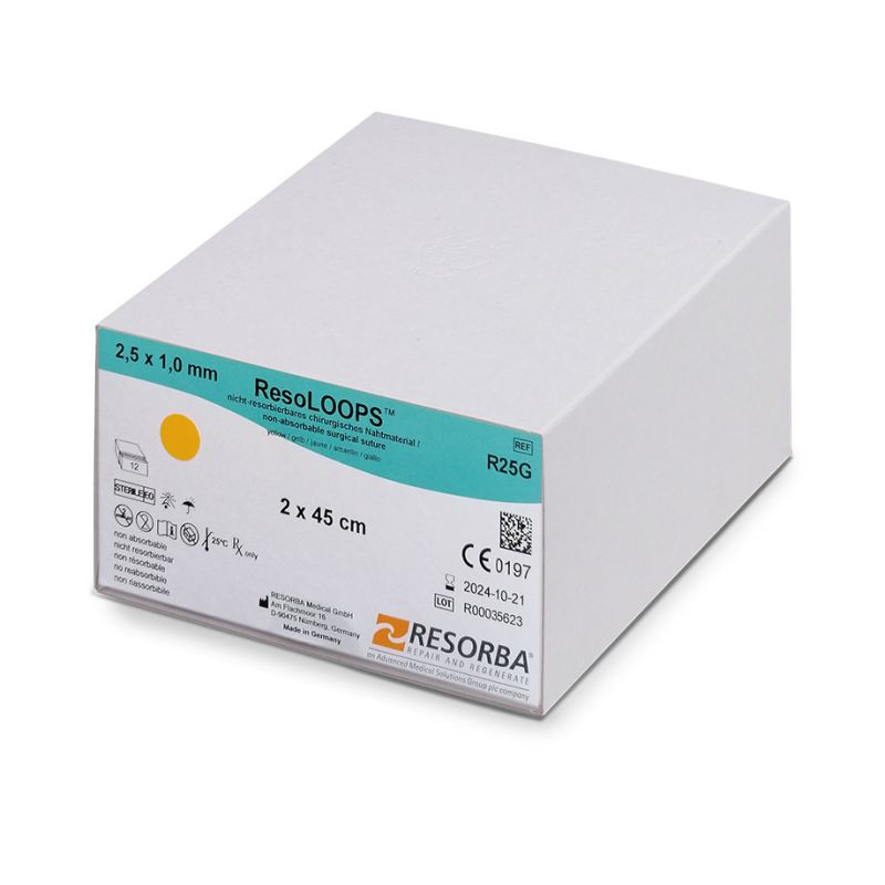 RES R25G