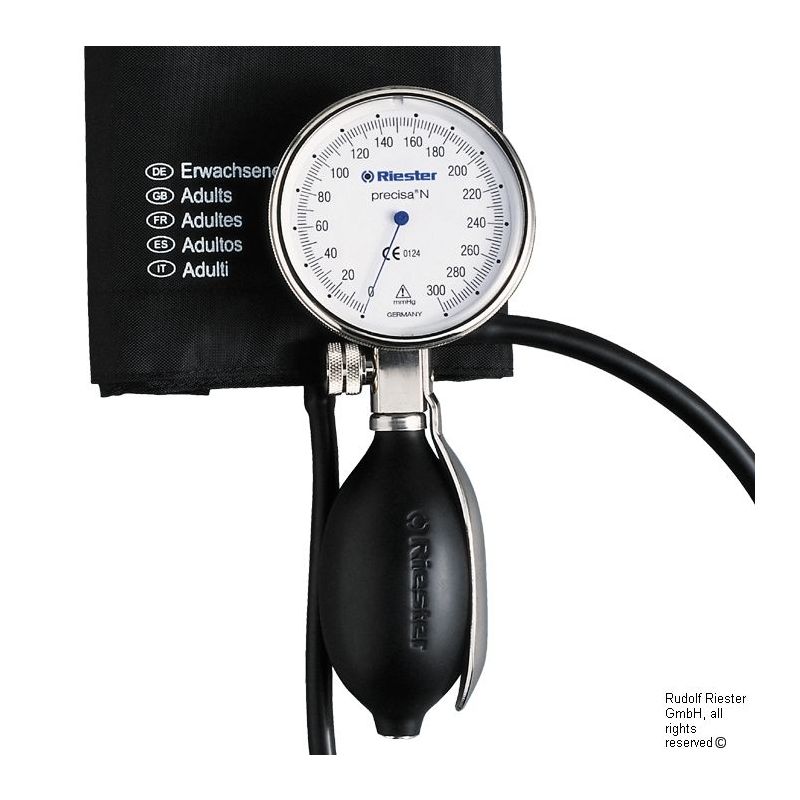 precisa N Manometer