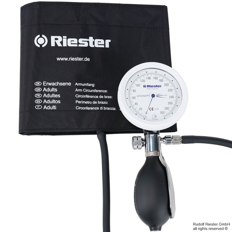 precisa N shock-proof, Ø 63 mm,