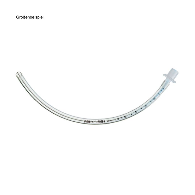Trachealtubus SafetyClear steril 3,0 mm