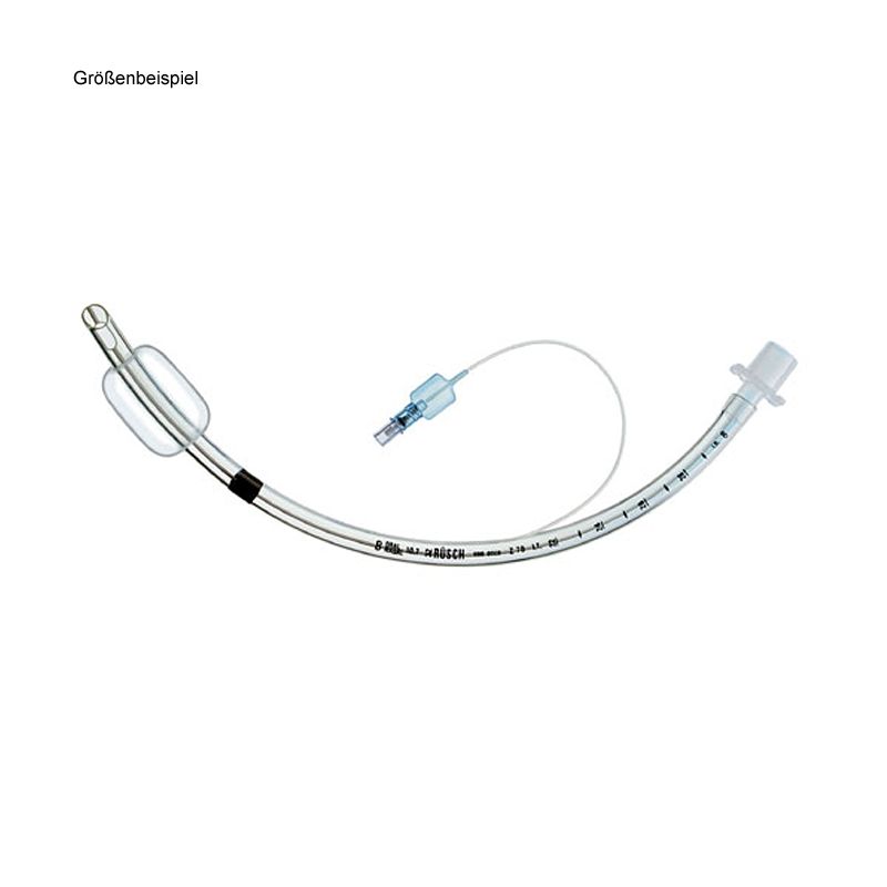 Super SafetyClear Trachealtubus Murphy