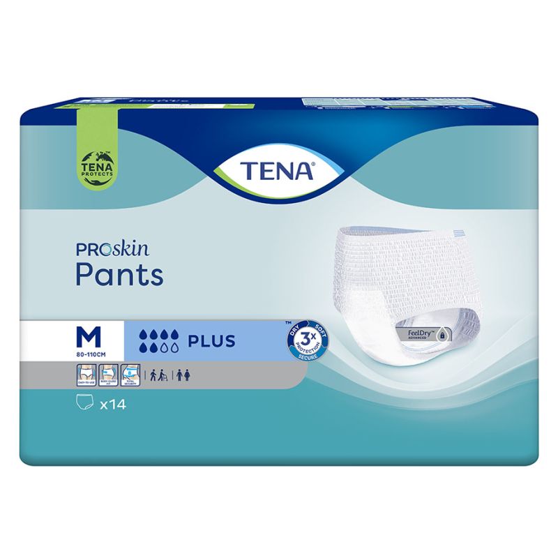 TENA Pants Plus M Einweghosen
