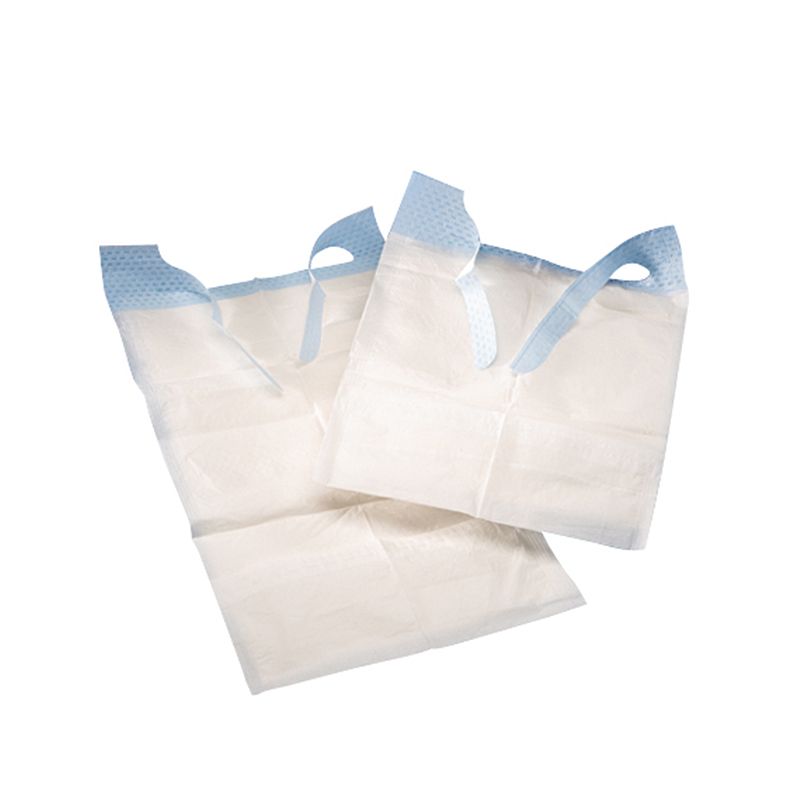 TENA Bibs weiß M/L,