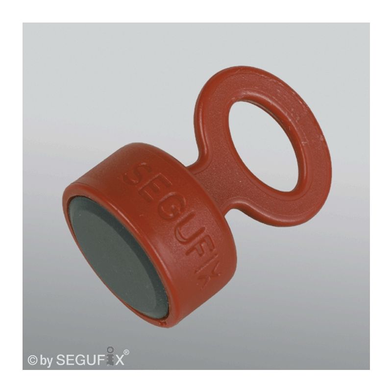 SEGUFIX-Magnetschlüssel rot