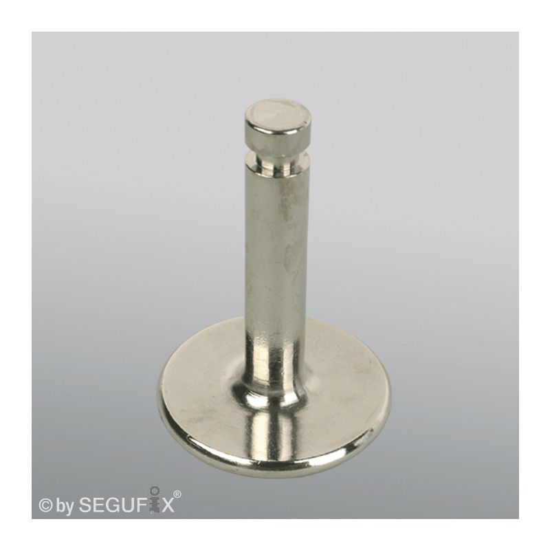 SEGUFIX-Metallsockel (10 Stck.)