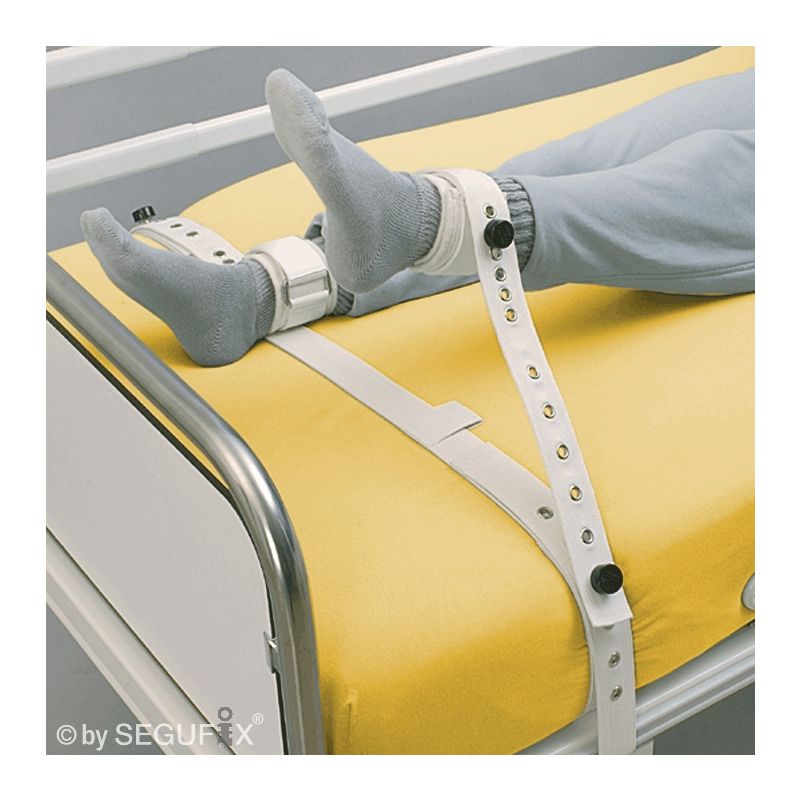 SEGUFIX-Fußhalterung robust Gr. XL