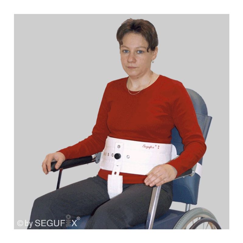 SEGUFIX-Sitzgurt mit Schrittgurt Gr. M