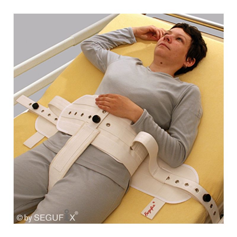 SEGUFIX-Standard mit Schrittgurt robust