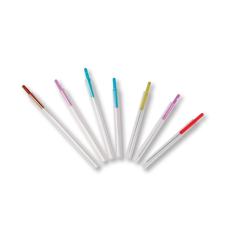 Standardnadeln J-Type 0,25x30 Nr. 5