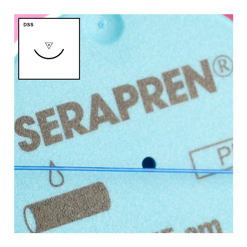 SERAPREN HR-26  3/0=2 blau,