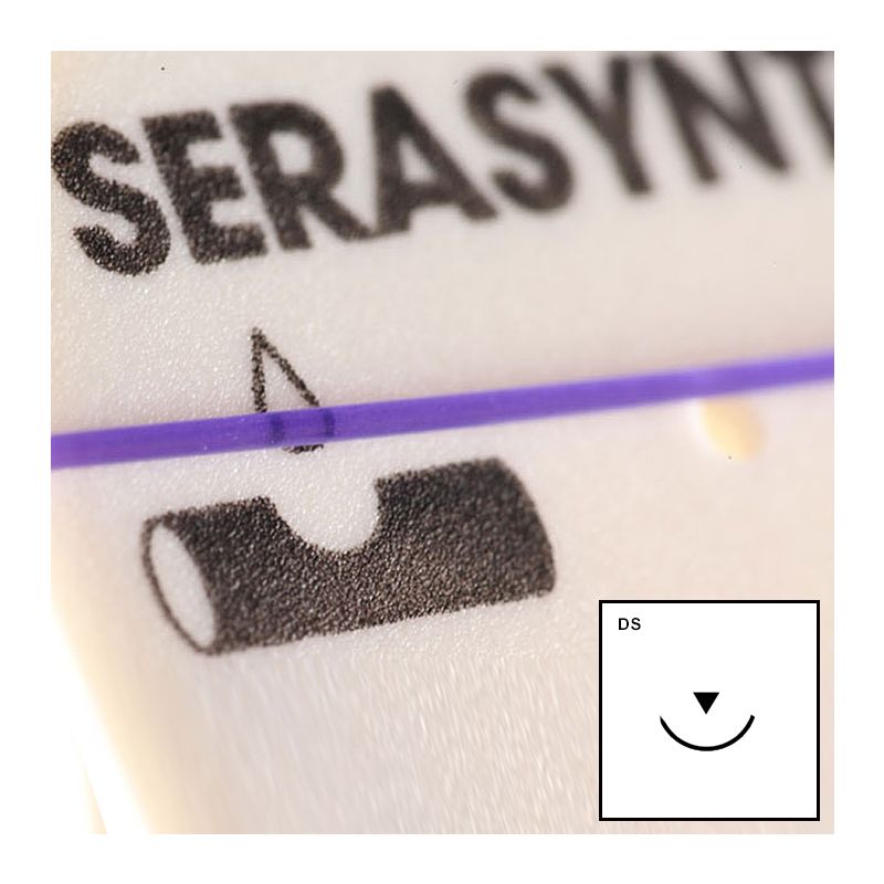 SERASYNTH DS-15 4/0=1,5, violett,
