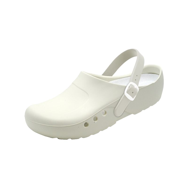 OrthoClogs mit Fersenriemen