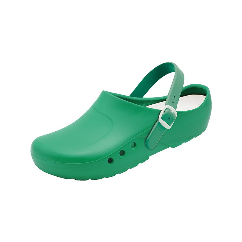 OrthoClogs mit Fersenriemen