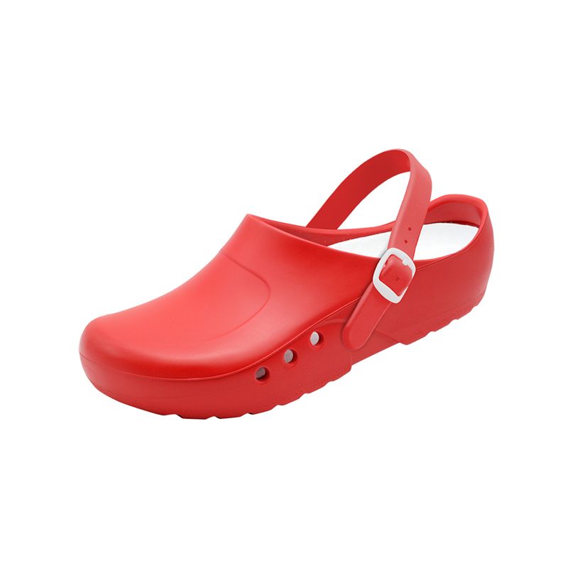 OrthoClogs mit Fersenriemen