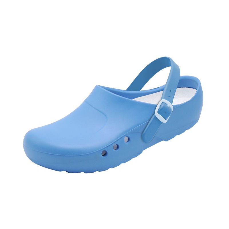 OrthoClogs mit Fersenriemen