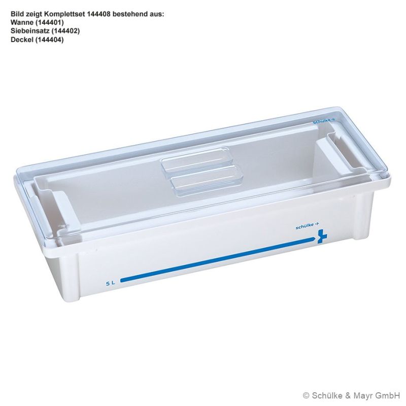 Sieb für 5 Ltr. Wanne