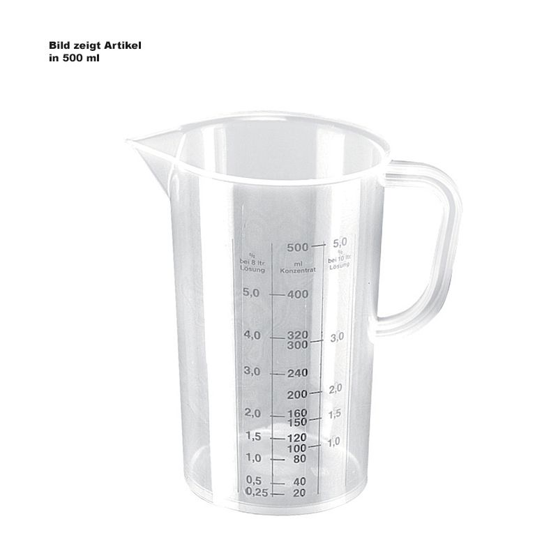 Messbecher 50 ml