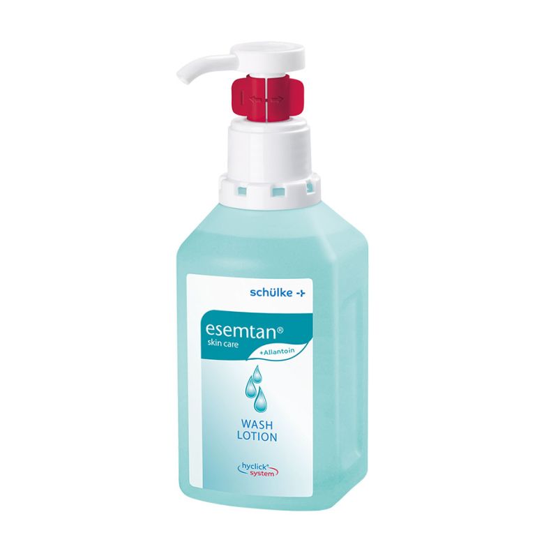 esemtan wash lotion 500 ml hyclick