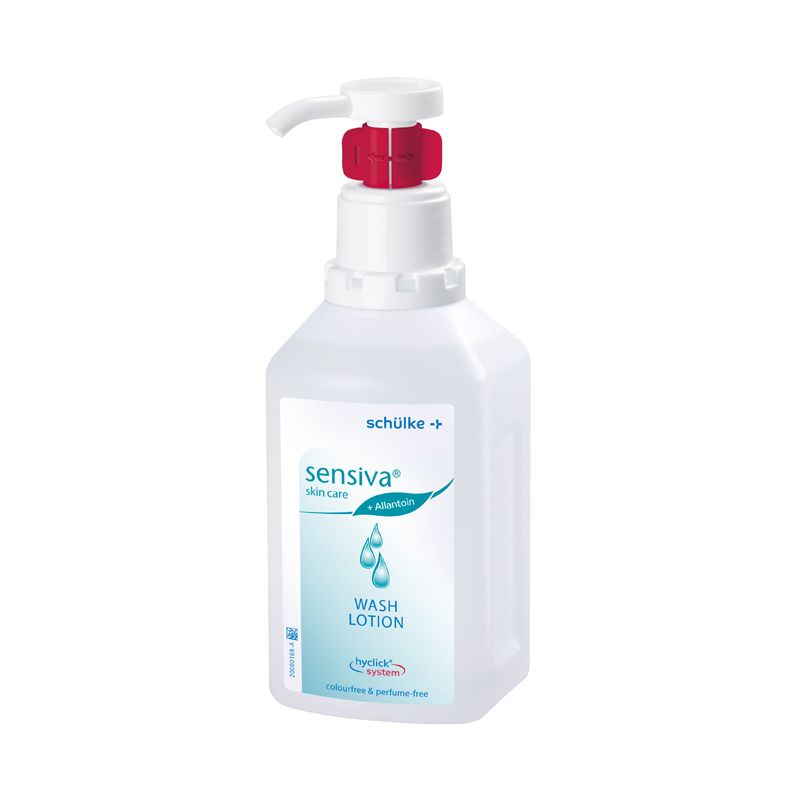 sensiva Waschlotion 500 ml hyclick