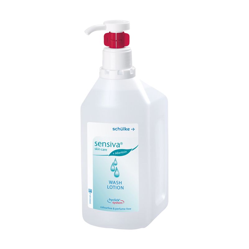 sensiva Waschlotion 1 Ltr. hyclick