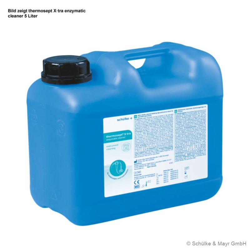 thermosept X·tra enzymatic cleaner