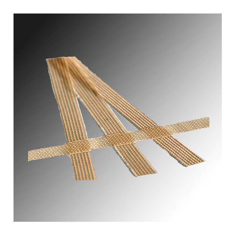Leukostrip S 76 x 6,4 mm hautfarben