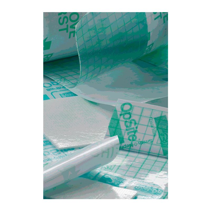 OpSite Flexigrid steril, 10 x 12 cm,