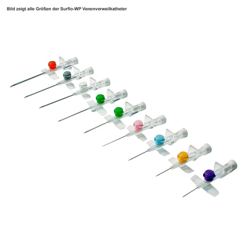 SURFLO-WP Venenverweilkatheter