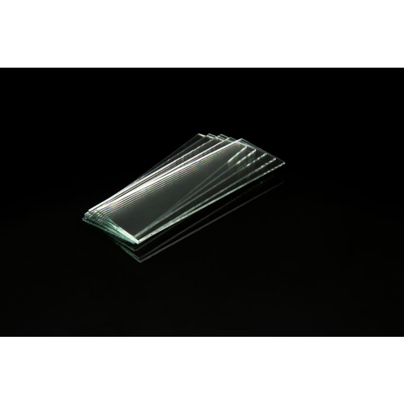 Objektträger OHNE Mattrand | 76 x 26 mm | 50 Stück