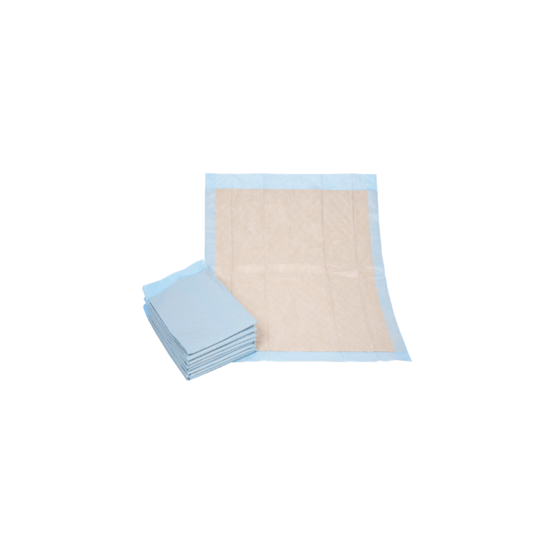 Krankenunterlagen | blau | 40 x 60 cm | 6-lagig | 200 Stück