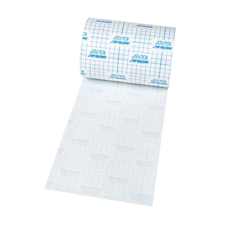 Rollflex Fixiervlies 10 m x 10 cm