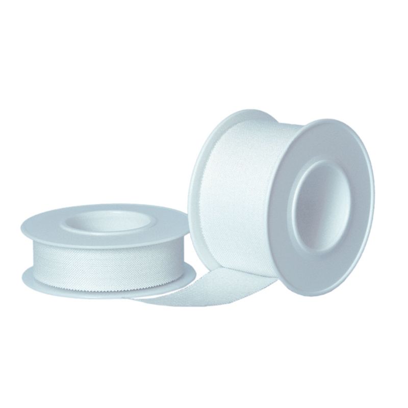 Rolltex Heftpflaster weiß