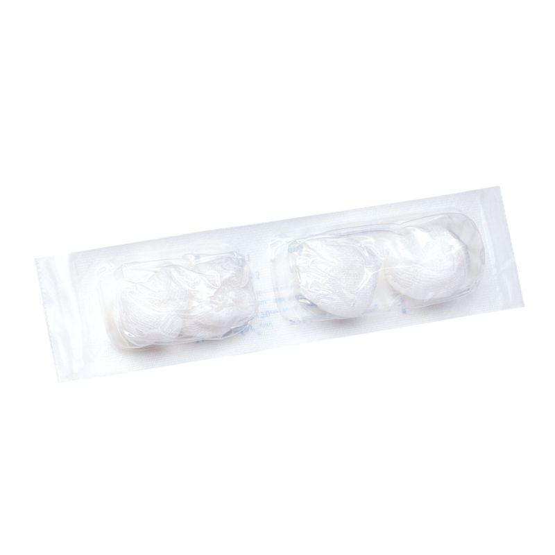 Urgotupfer, steril, pflaumengroß,